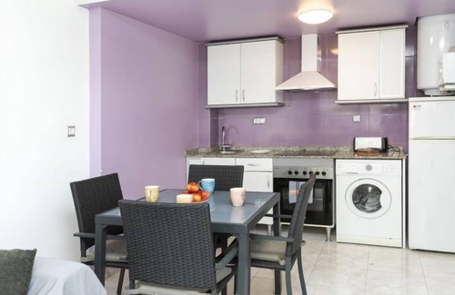 Salou Apartment | Jardines Family 207 by Interhome