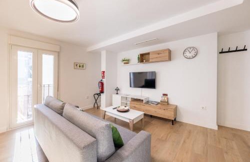 Jaen Apartment | Jardinillos Bed & Parking