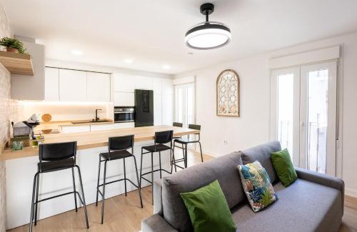Jaen Apartment | Jardinillos Bed & Parking