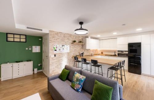 Jaen Apartment | Jardinillos Bed & Parking