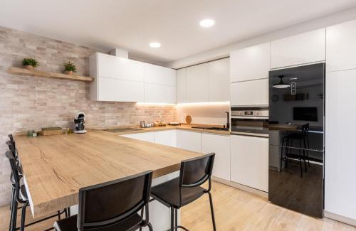 Jaen Apartment | Jardinillos Bed & Parking