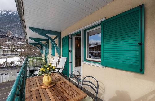 Chamonix City Centre Apartment | Jardins d'Androsace 3ème étage, Chamonix, France