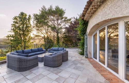 Mandelieu-La-Napoule Villa | Jardins d'Alice - Villa 240m2 Family | Pool | Golf & Esterel view