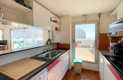 Le Couchant Apartment | Jardins d'Ulysse II by Interhome