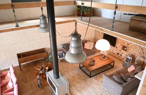 Cussy-en-Morvan House | Jardins Fleuries