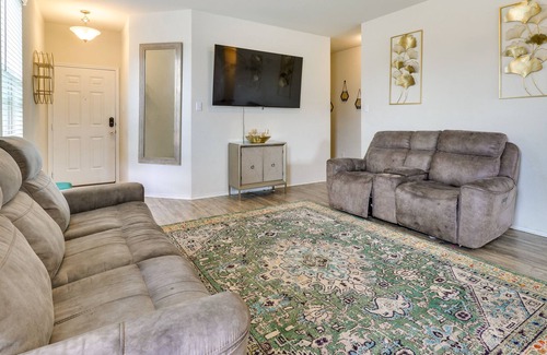 Jarrell House | Jarrell Home w/ Playground + Pool Access!