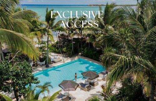 Zama Villa | Jashita Tulum Luxury Villas