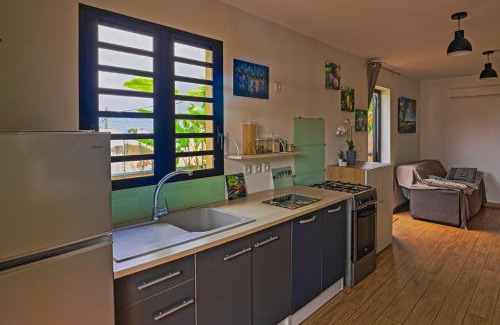Le Tampon Villa | JASMIN DE NUIT - Villa SONGE