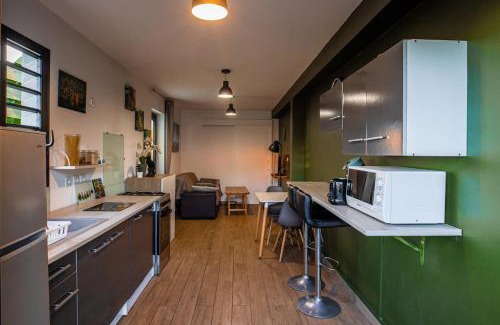 Le Tampon Villa | JASMIN DE NUIT - Villa SONGE