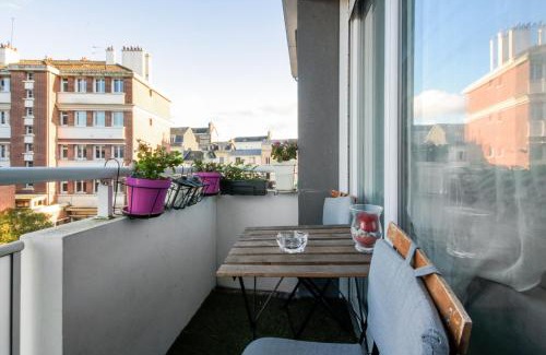 Centre Ville Rive Gauche Apartment | Jasmin
