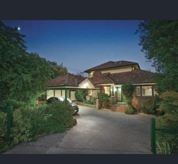 Camberwell House | Jasmine