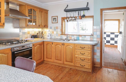 Rhuddlan Cottage | Jasmine Cottage