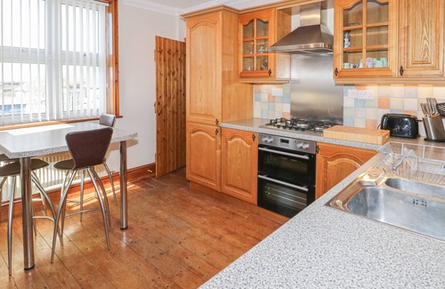Rhuddlan Cottage | Jasmine Cottage