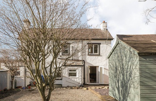 Rhuddlan Cottage | Jasmine Cottage