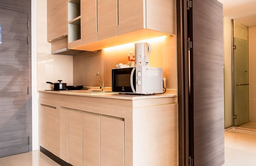 Phra Khanong Nuea Hotel | Jasmine Resort