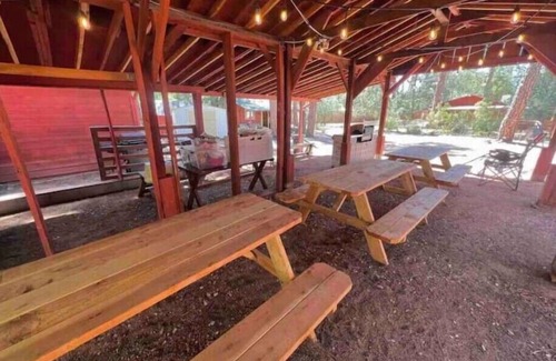 Payson Cabin | Jasper Homenn