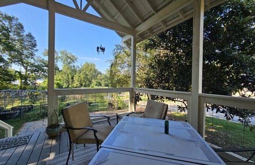 St. Francisville House | Jasperilla Pink House