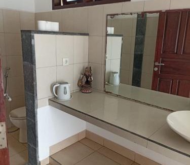 Jasri Bed & Breakfast | jasriombak