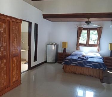 Jasri Bed & Breakfast | jasriombak