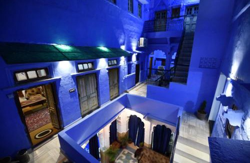 Jodhpur House | Jaswant Bhawan The Heritage Haveli