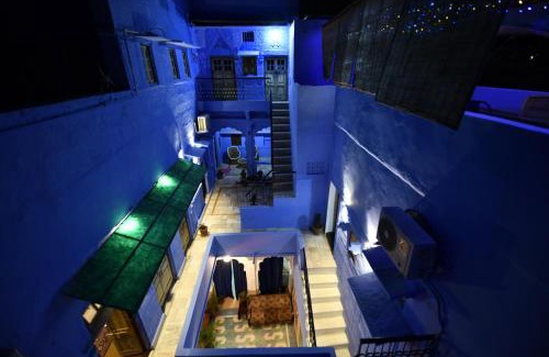 Jodhpur House | Jaswant Bhawan The Heritage Haveli