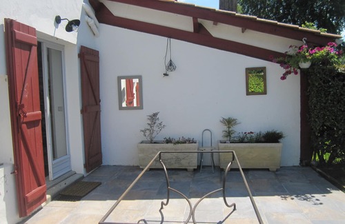Jatxou House | JATXOU RENTAL HOUSE T3 WITH TERRACE AND PRIVATE GARDEN