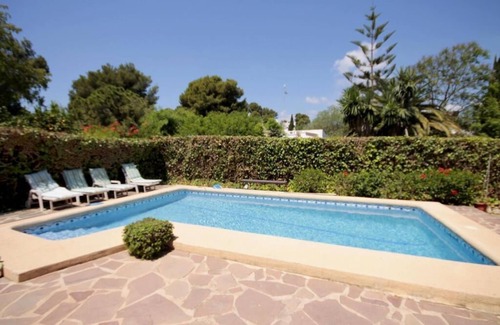 El Tosalet Villa | Jaureguia - Javea, Costa Blanca