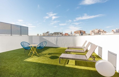 Trafalgar Apartment | Java - 3 bedroom and shared pool in Almagro