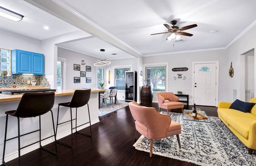 Jefferson House | Java - A Birdy Vacation Rental