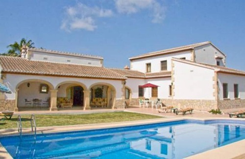 Tarraula Villa | ***JAVEA VILLA***4 Bedroom Villa|Private Pool|Free A/C|Free WIFI|BBQ