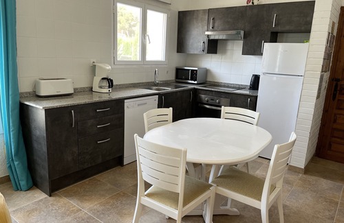 Balcon del Mar Villa | Javea Villa with Private Pool and Garden