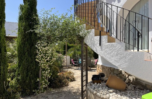 Balcon del Mar Villa | Javea Villa with Private Pool and Garden