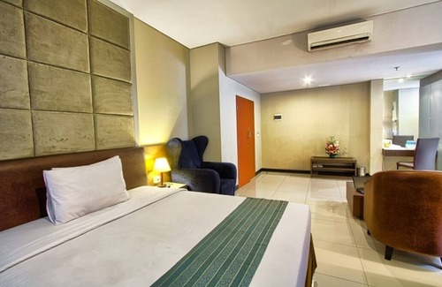 Melawai Hotel | JAVEIN BLUE PACIFIC HOTEL