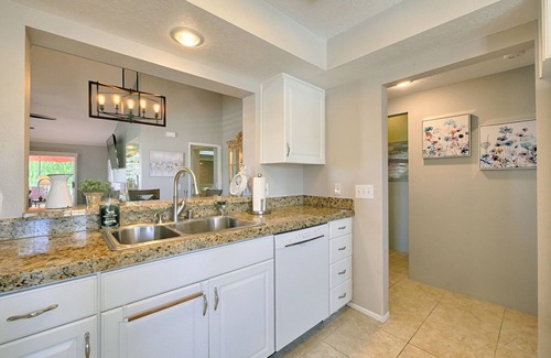 Palm Desert Condo | Jaw Dropping Mountain View Condo