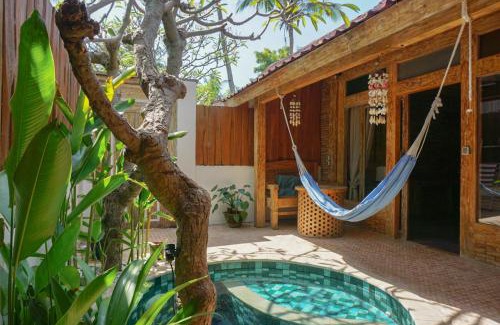 Gili Trawangan Villa | Jawa House Private Villas