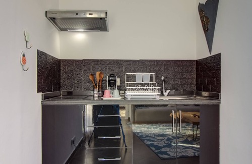 Tamrhakht Apartment | Jaws By Frida Home - Rooftop