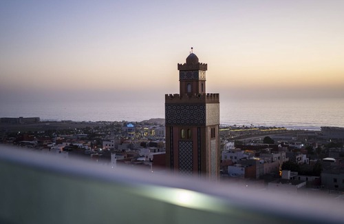 Tamrhakht Apartment | Jaws By Frida Home - Rooftop