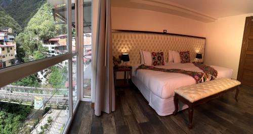 Aguas Calientes Hotel | Jaya Machu Picchu Boutique Hotel