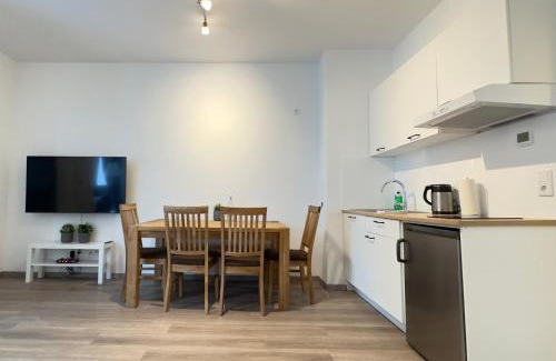 Dortmund Apartment | JayBnB - Modern eingerichtetes Apartment zentral in Dortmund