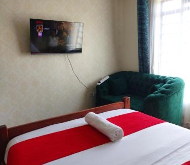 Mlolongo Apartment | Jays staycation Syokimau 15min from JKIA & SGR terminus