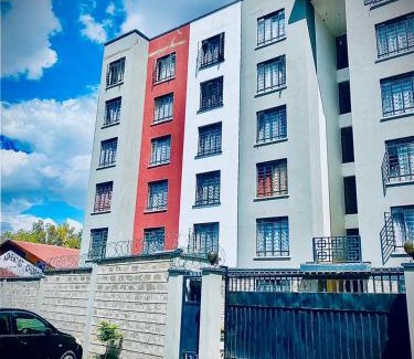 Mlolongo Apartment | Jays staycation Syokimau 15min from JKIA & SGR terminus