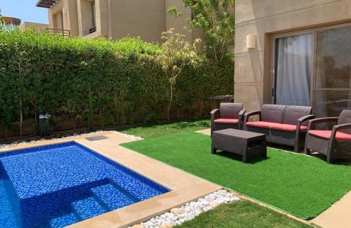 Ain Sokhna Villa | JAZZ LITTLE VENICE SOkHNA-villa with private pool