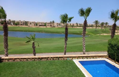 Ain Sokhna Villa | JAZZ LITTLE VENICE SOkHNA-villa with private pool