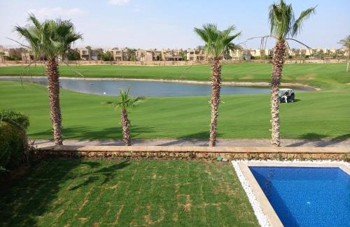 Ain Sokhna Villa | JAZZ LITTLE VENICE SOkHNA-villa with private pool
