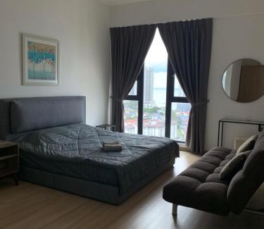 Seri Tanjung Pinang Apartment | Jazz Service Suites 2 Bedroom 23-3 by Yen's Sojourn
