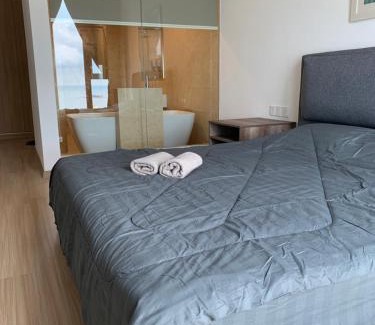 Seri Tanjung Pinang Apartment | Jazz Service Suites 2 Bedroom 23-3 by Yen's Sojourn