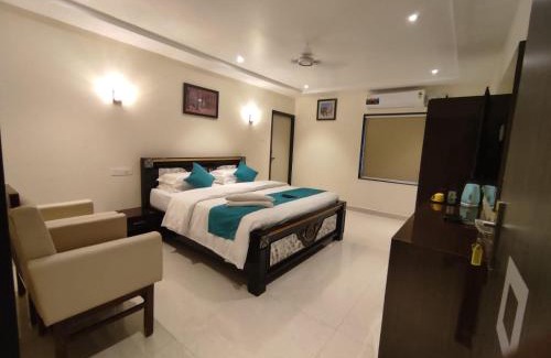 Visakhapatnam House | Jazzy Beach Guest Rooms