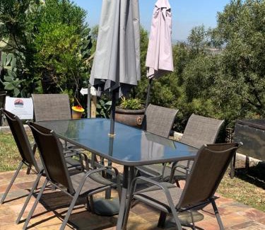 Centurion Villa | JB Countrylife Accommodation