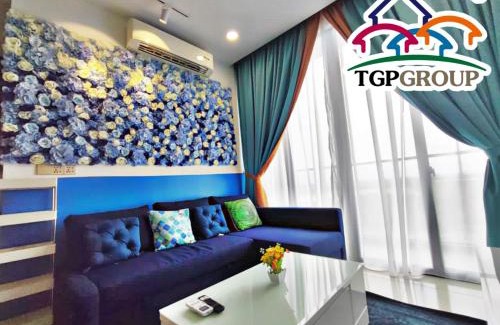 Medini Apartment | JB Legoland - Moroccan D'Pristine