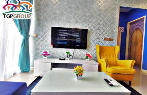 Medini Apartment | JB Legoland - Moroccan D'Pristine